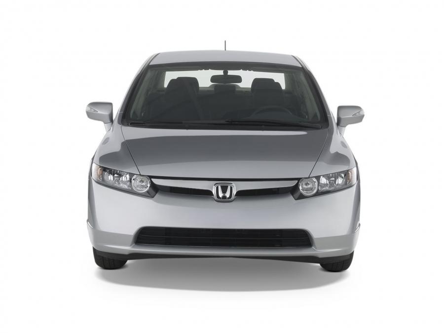  Honda Civic Hybrid 2007 года  (US) (фото 20 из 26)